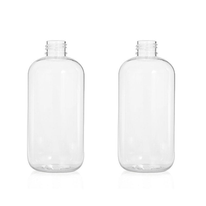 Cosmetic 300ml PET Shampoo Bottle – Low MOQ