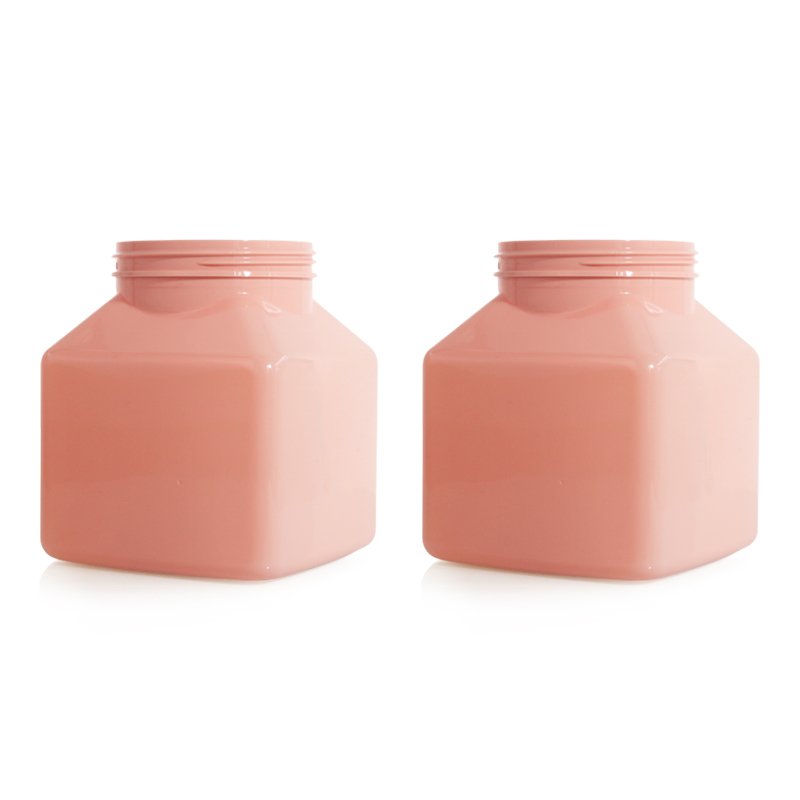 Cosmetic 550ml PET Bulk Refill Bottle – Eco Bulk