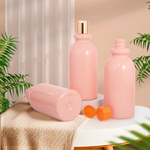 Cosmetic 350ml PET Shampoo Bottle – Custom Color