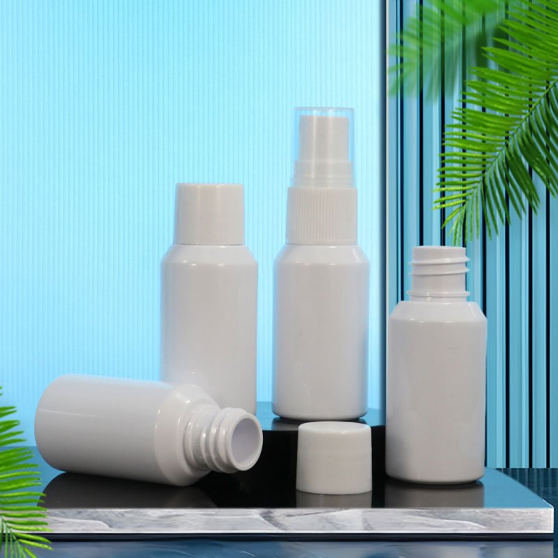 Cosmetic 20ml PET Serum Bottle – Sample Vial