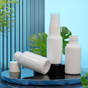 Cosmetic 20ml PET Serum Bottle – Sample Vial