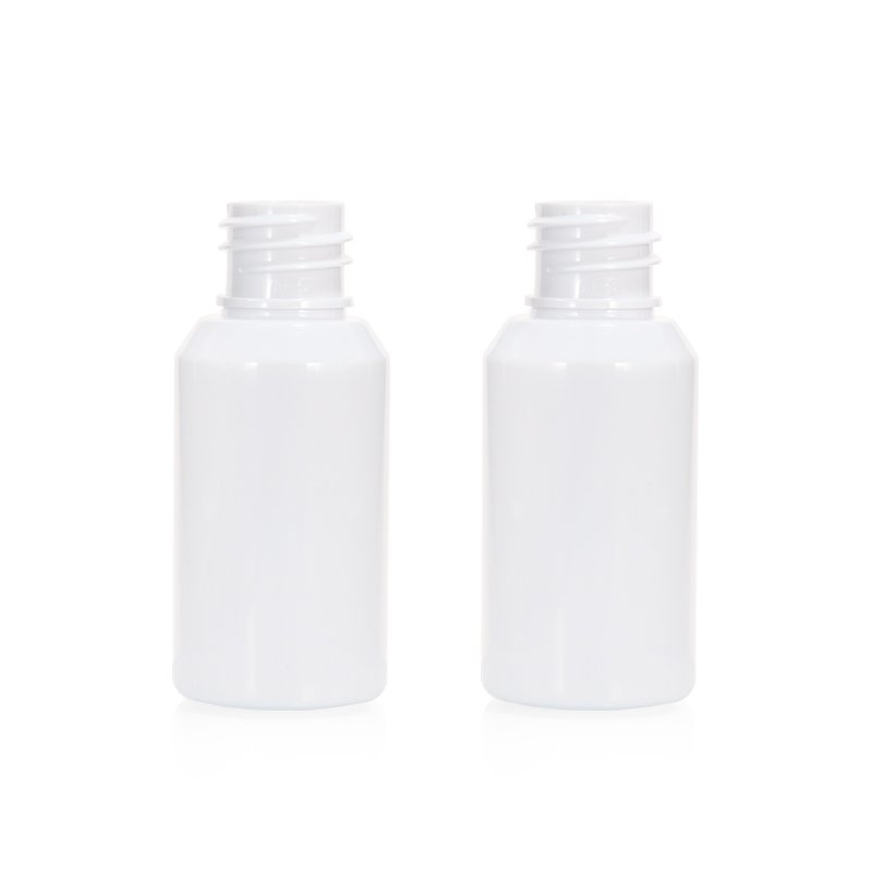 Cosmetic 20ml PET Serum Bottle – Sample Vial