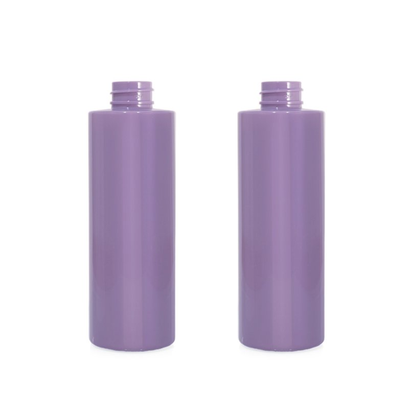 Cosmetic 300ml PET Body Wash Bottle – Custom Color
