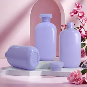 Cosmetic 230ml PET Shampoo Bottle – with Custom Logo