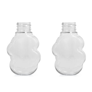 100ml PET Cosmetic Bottle with Dropper & Mist Sprayer (28/410 Neck)