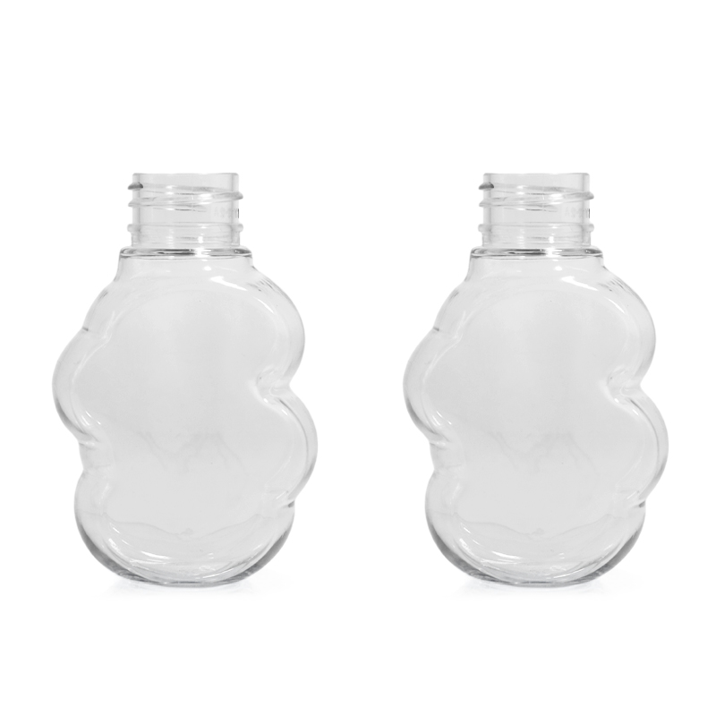 100ml PET Cosmetic Bottle with Dropper & Mist Sprayer (28/410 Neck)