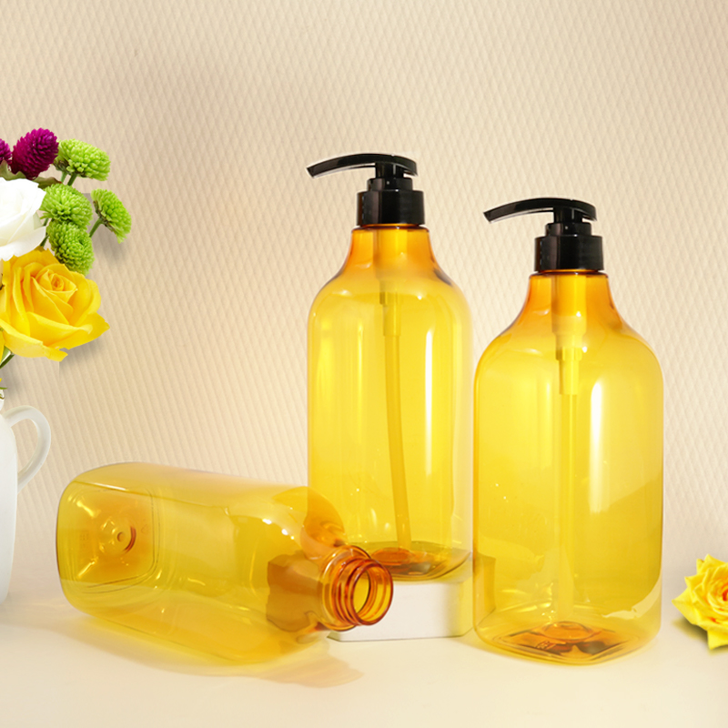 Bath & Body 1000ml PET Bath Bottle