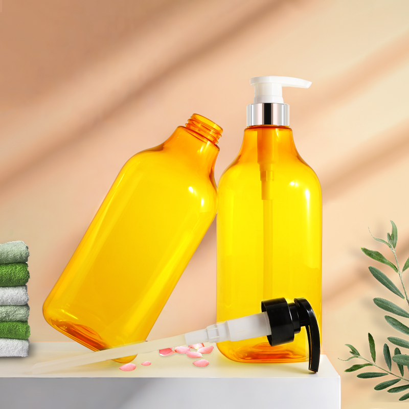 Bath & Body 1000ml PET Bath Bottle