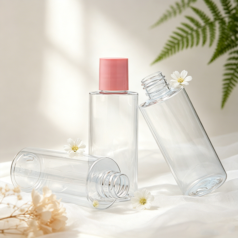 80ml PET Cosmetic Bottle