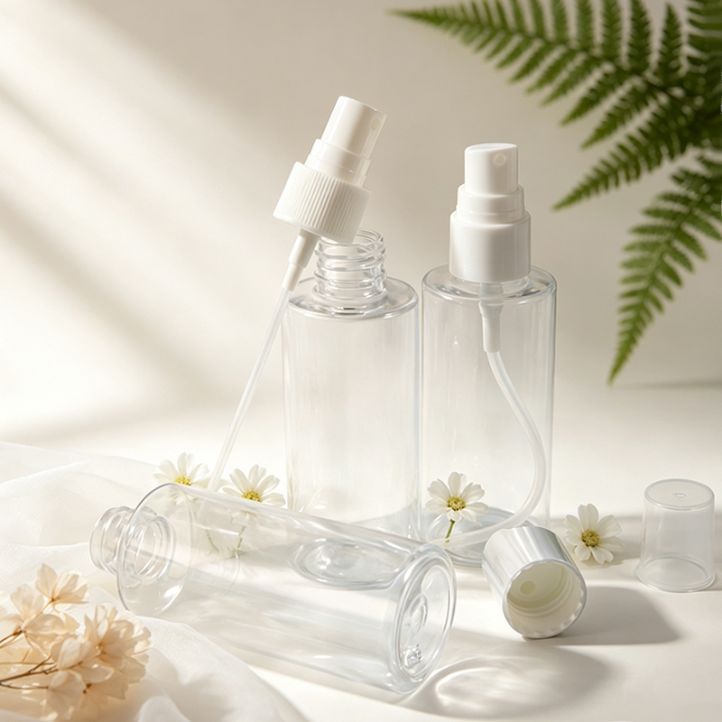 80ml PET Cosmetic Bottle