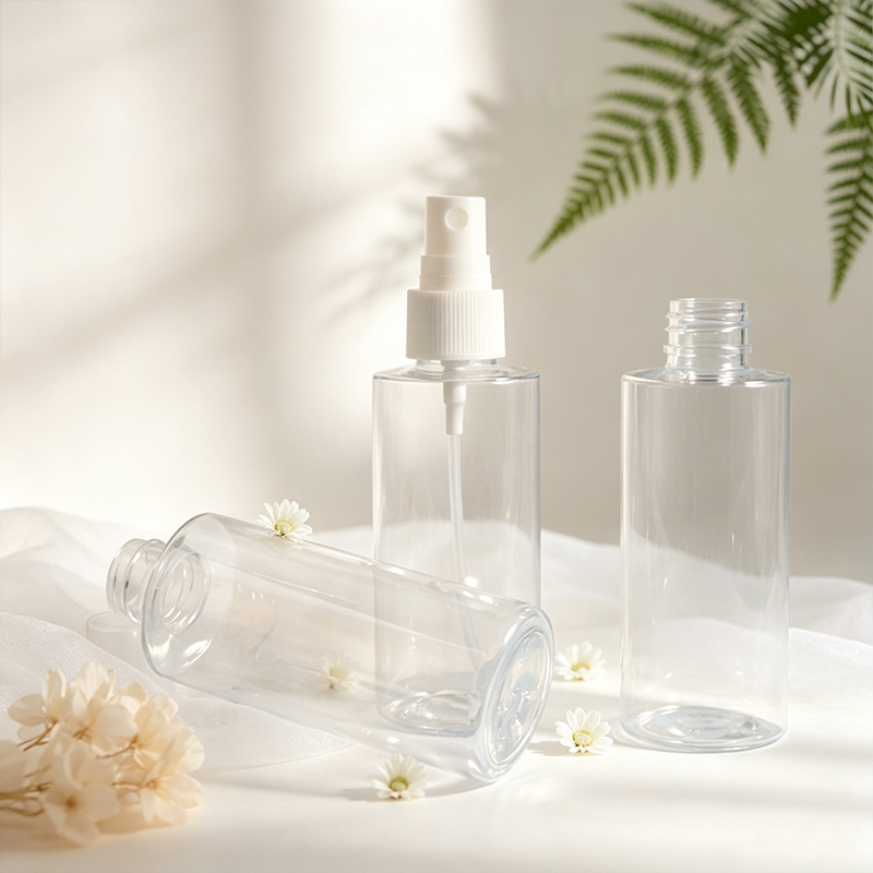 80ml PET Cosmetic Bottle