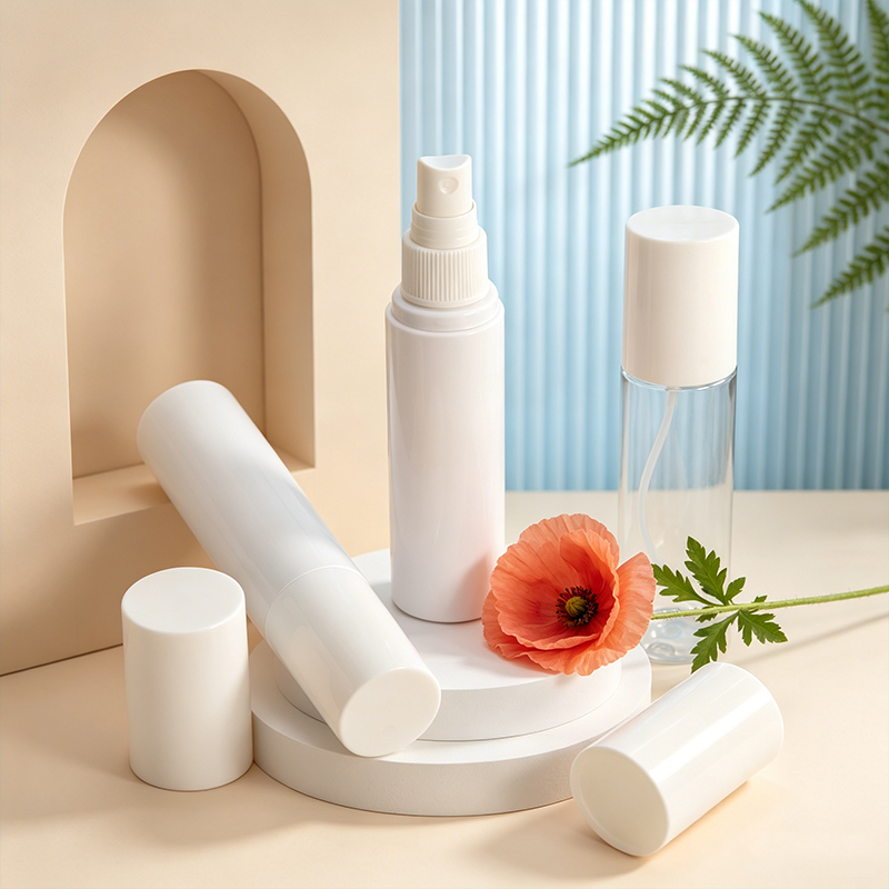 60ml PET Cosmetic Bottle