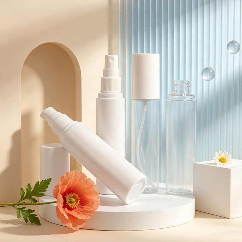 60ml PET Cosmetic Bottle