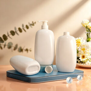 800ml PET Bath Bottle