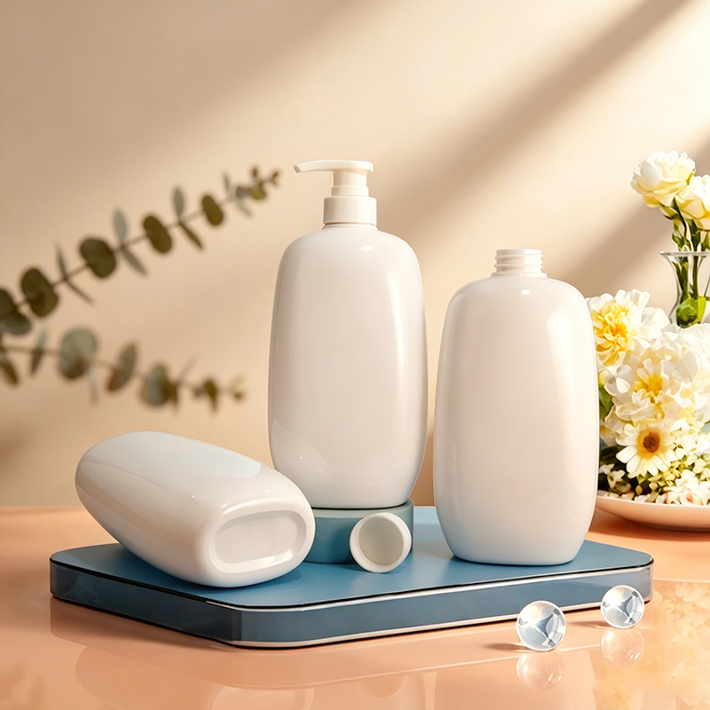 800ml PET Bath Bottle