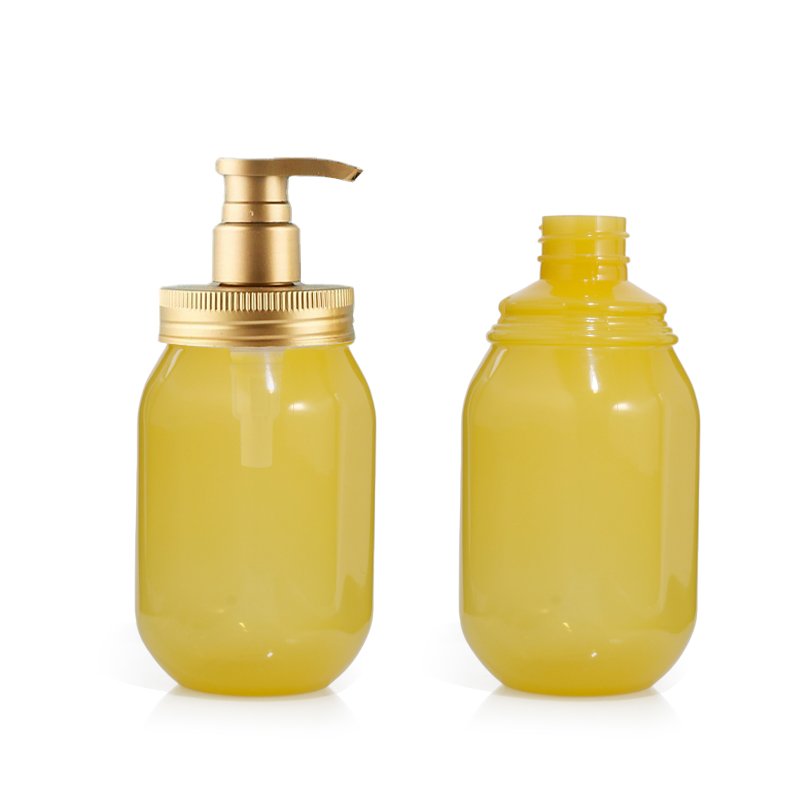 PET Cosmetic Bottle (300ml)