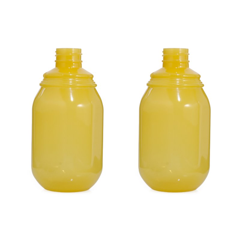 PET Cosmetic Bottle (300ml)