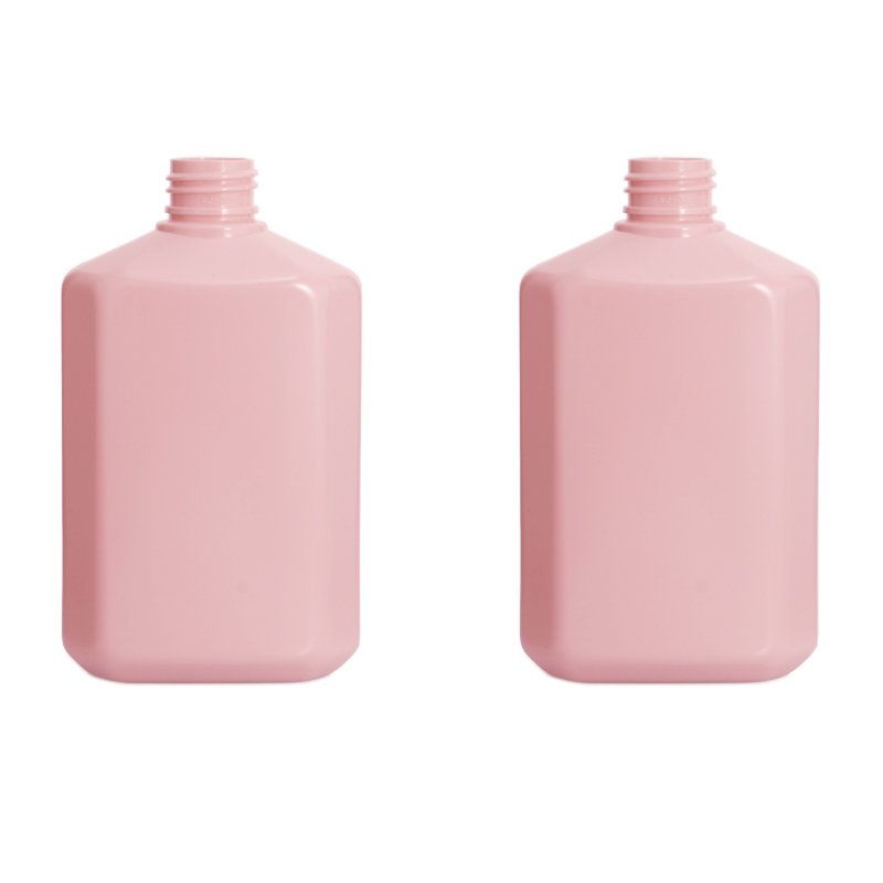 300ml PET Cosmetic Bottle – Custom Logo