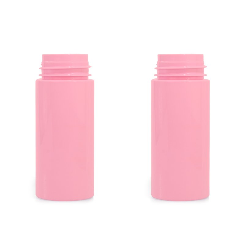 120ml PET Cosmetic Bottle for Cosmetics
