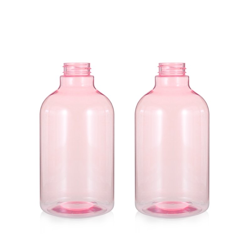 600ml PET Bath Bottle
