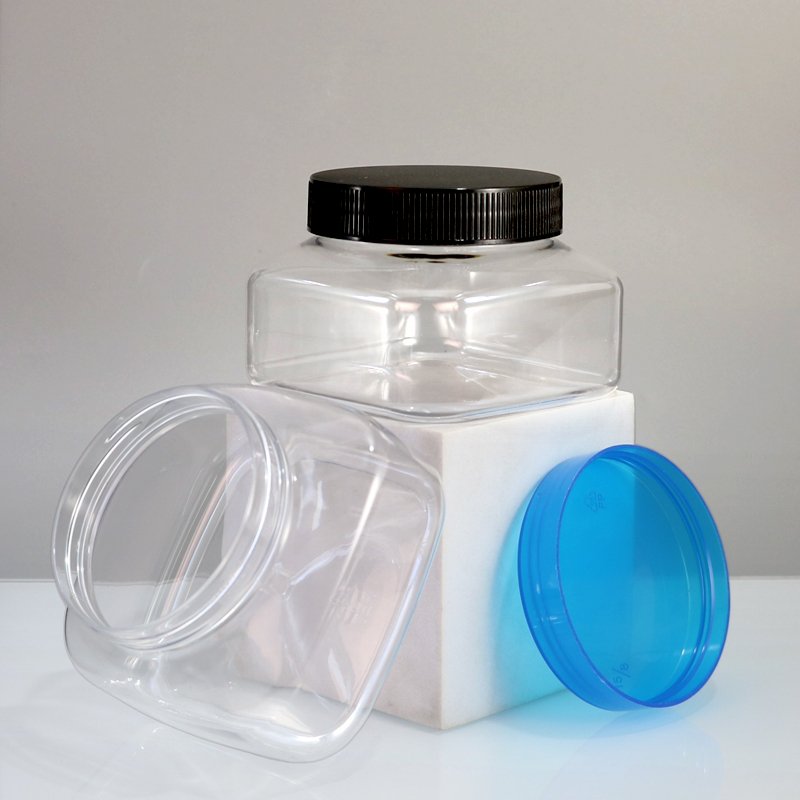 PET Cosmetic Bottle (250ml)