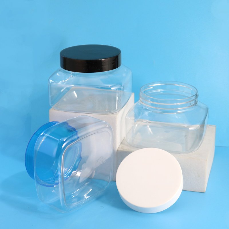 PET Cosmetic Bottle (250ml)