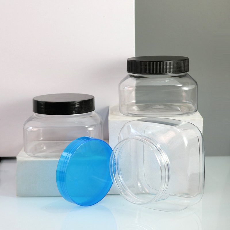 PET Cosmetic Bottle (250ml)