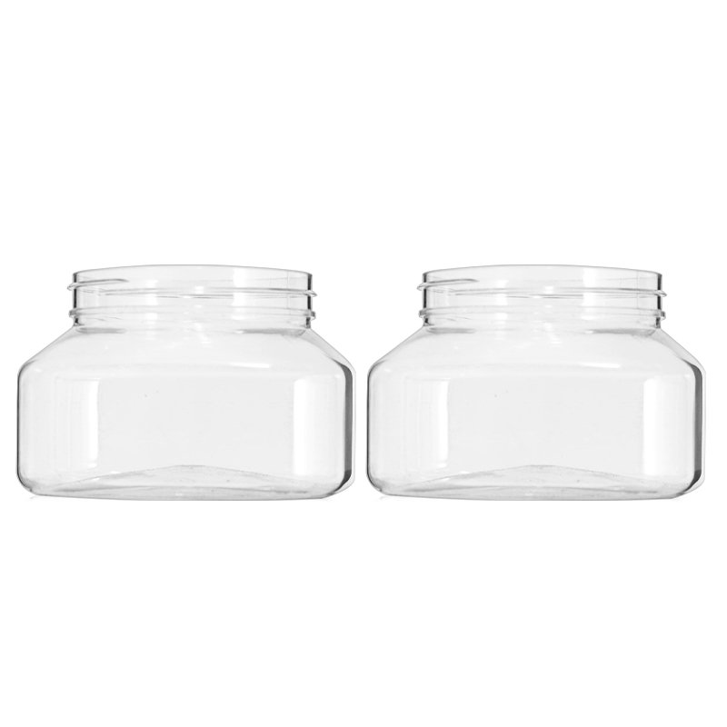 PET Cosmetic Bottle (250ml)