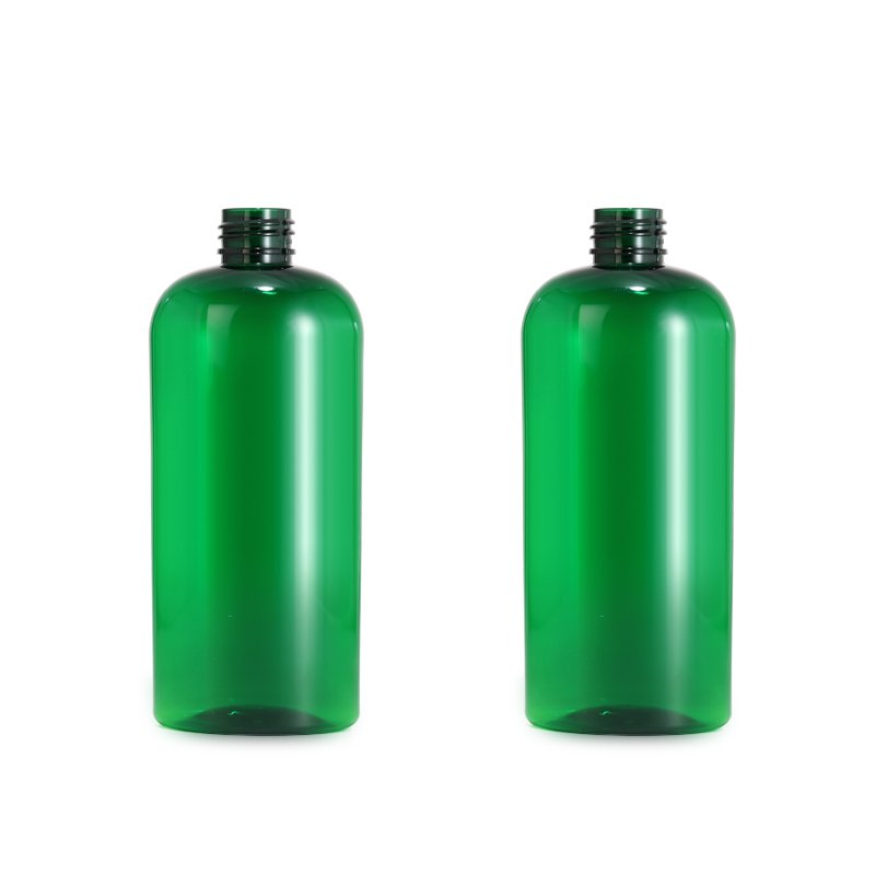 237ml PET Cosmetic Bottle – Custom Logo