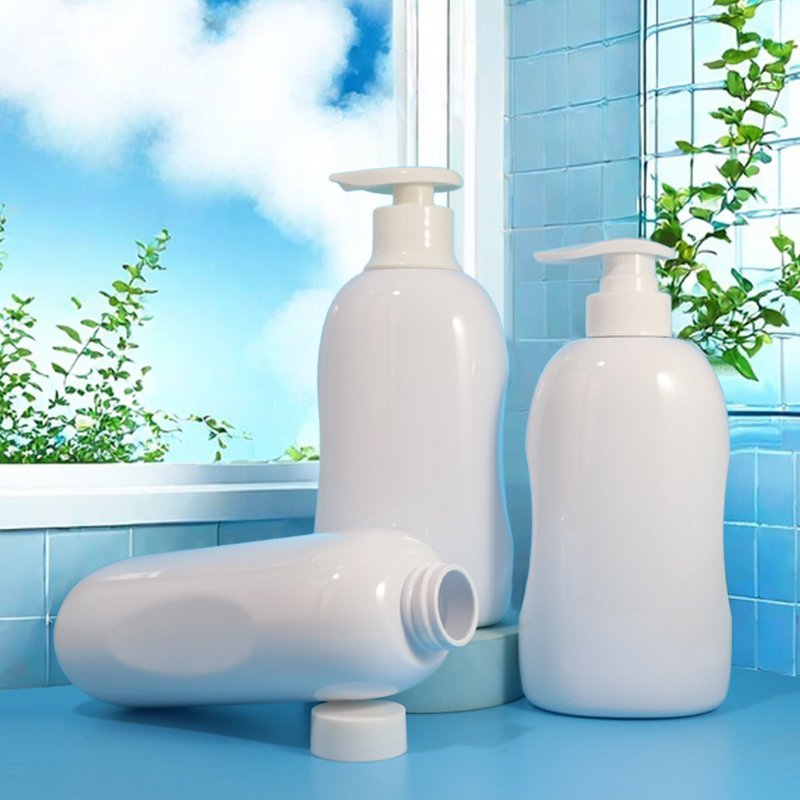 Bath & Body 550ml PET Bath Bottle