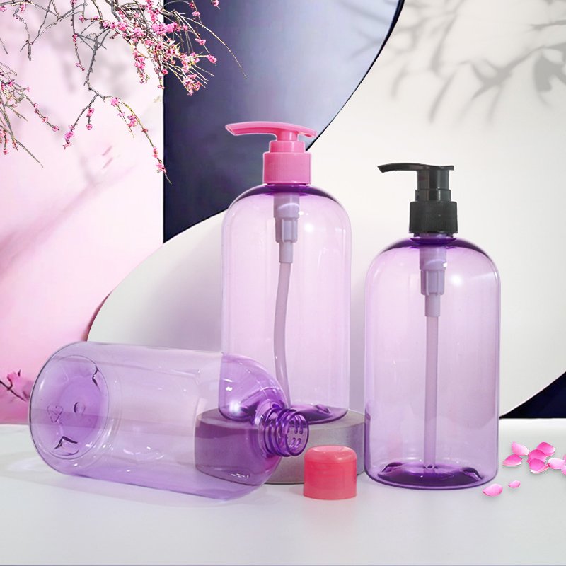 PET Cleaning Bottle (500ml)