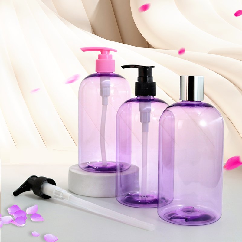 PET Cleaning Bottle (500ml)