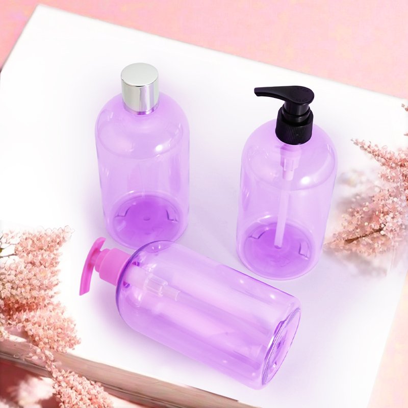 PET Cleaning Bottle (500ml)