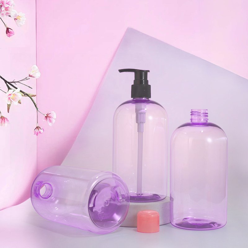 PET Cleaning Bottle (500ml)