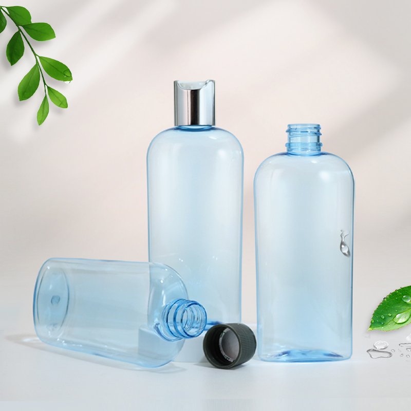 118ml PET Cosmetic Bottle – Custom Logo