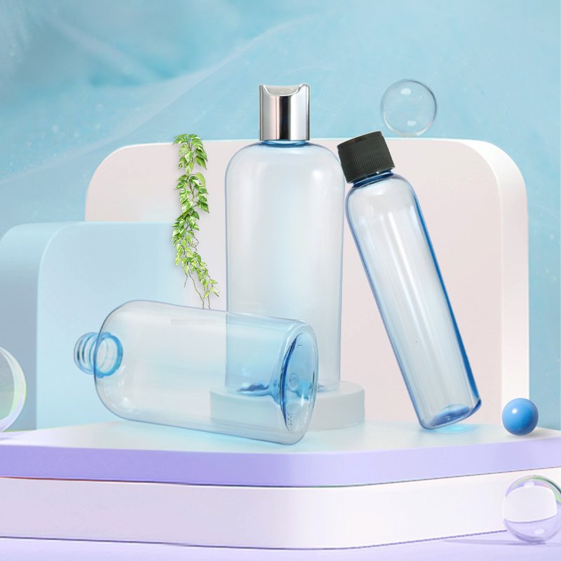 118ml PET Cosmetic Bottle – Custom Logo