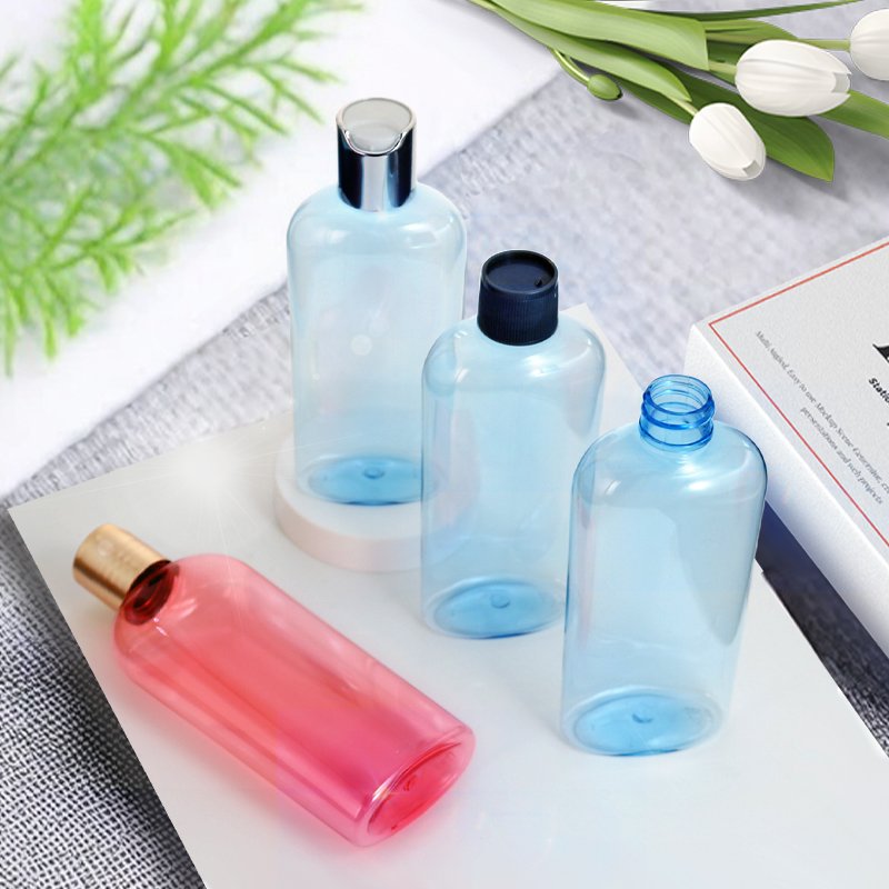 118ml PET Cosmetic Bottle – Custom Logo