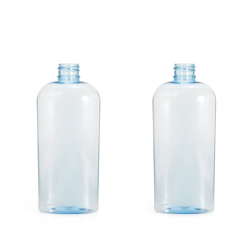 118ml PET Cosmetic Bottle – Custom Logo