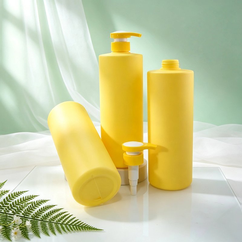 SJE-0071-1000 1000ml PE Bottle