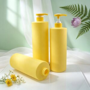 SJE-0071-1000 1000ml PE Bottle