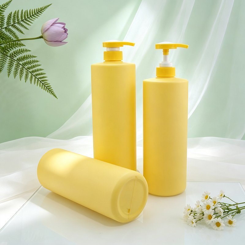 SJE-0071-1000 1000ml PE Bottle