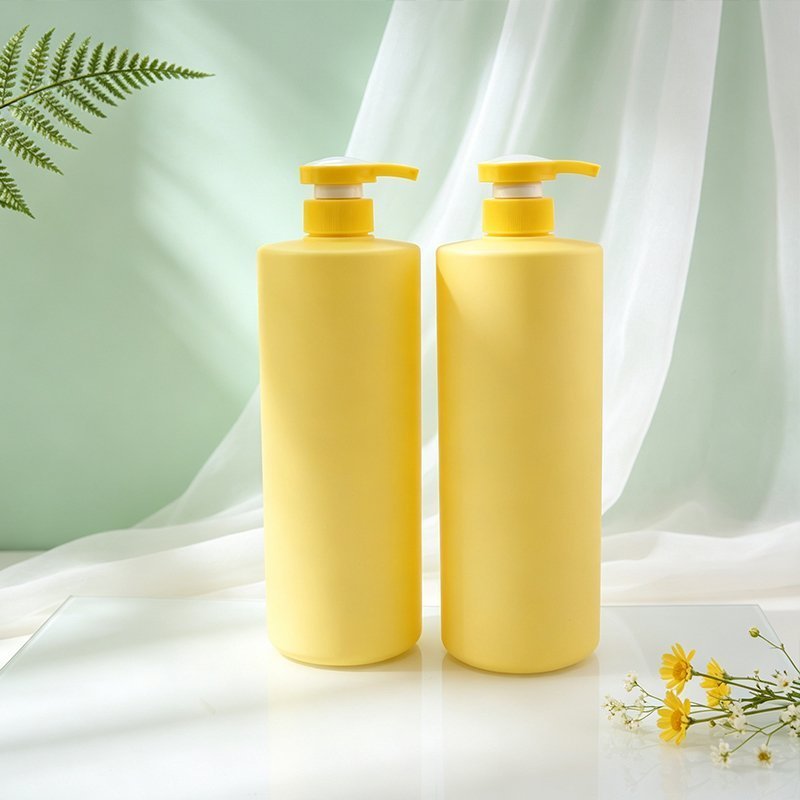 SJE-0071-1000 1000ml PE Bottle