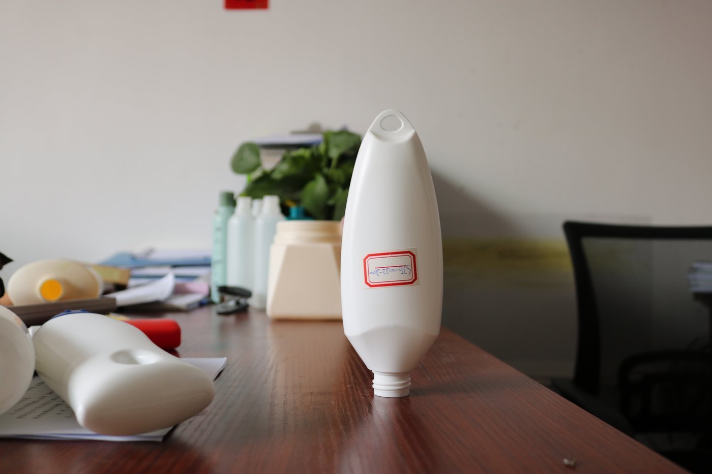 200ml PE Bottle