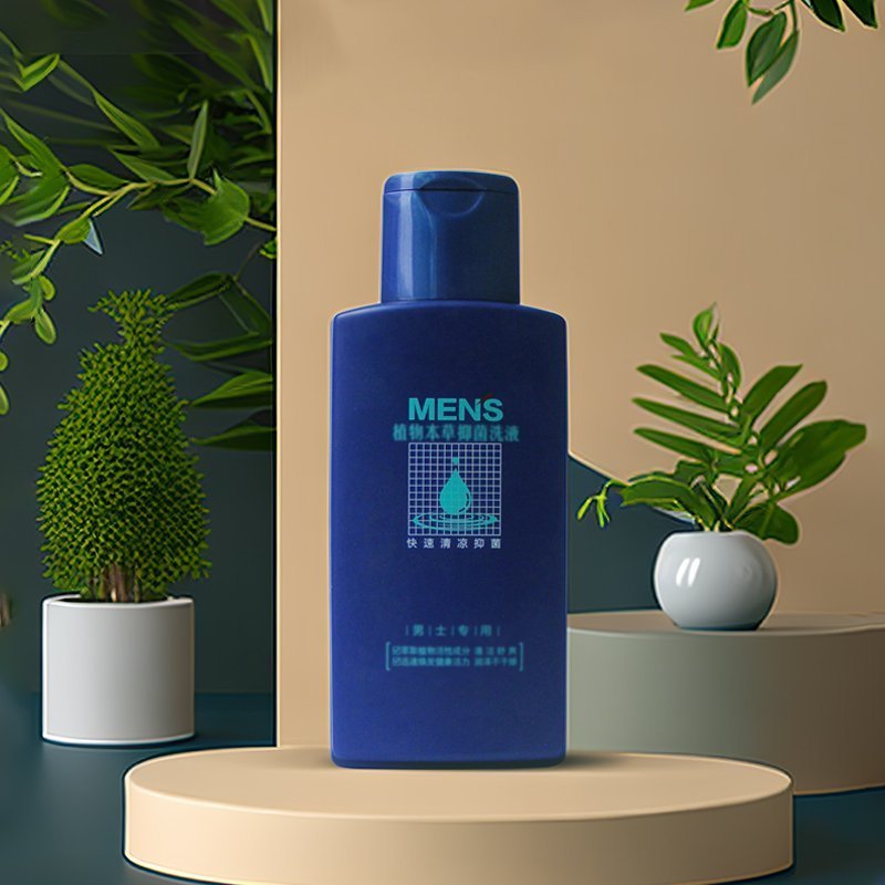 200ml PE Bottle