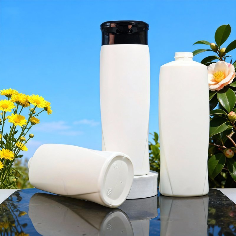 400ml PE Bottle