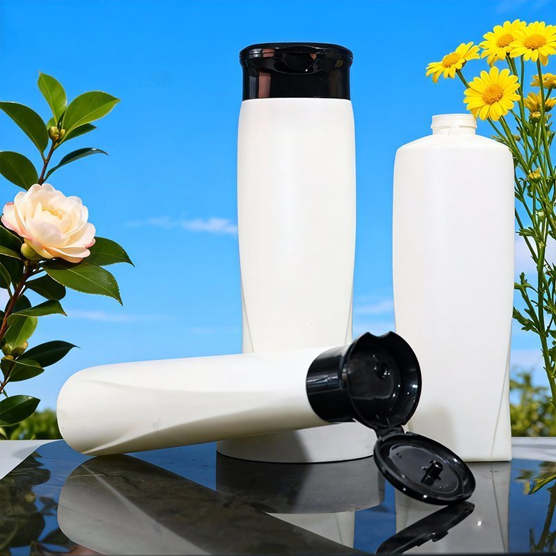 400ml PE Bottle