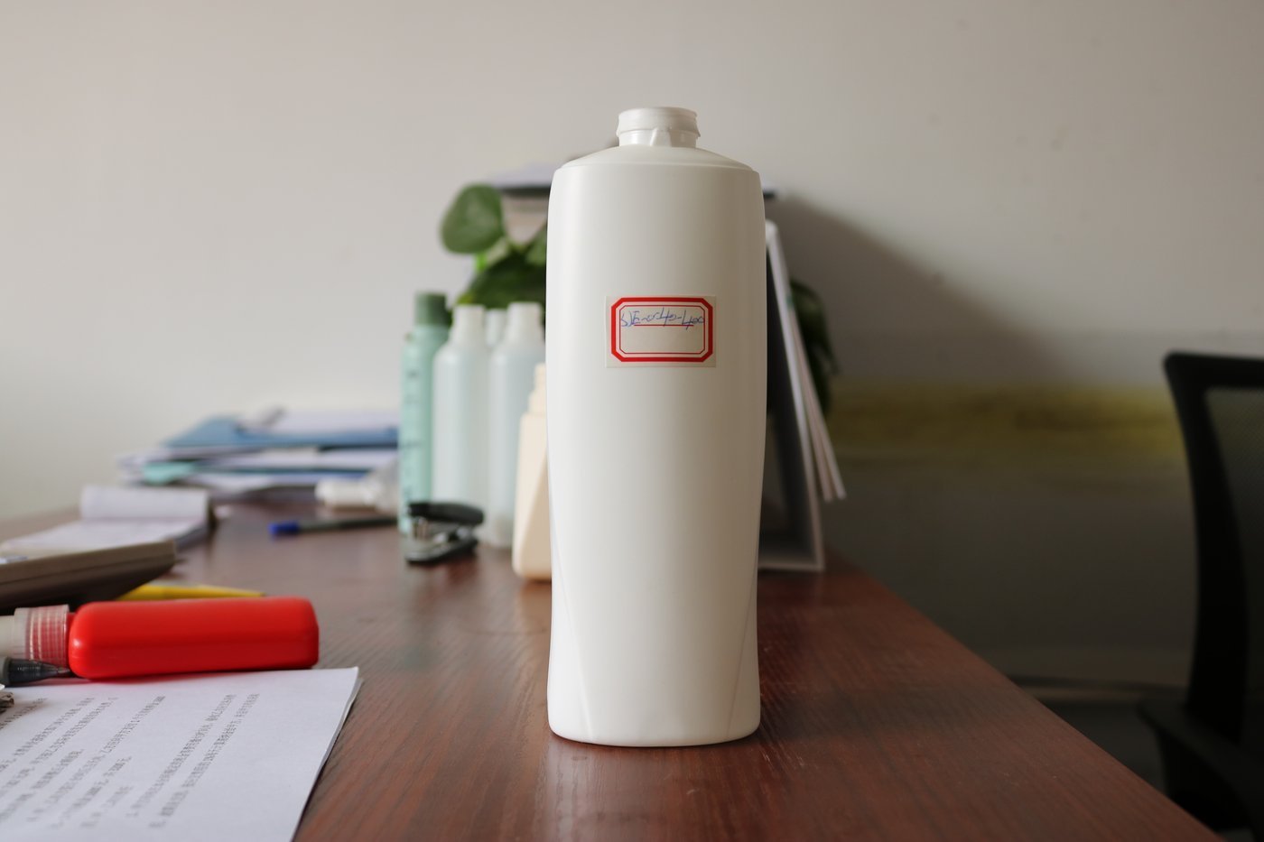 400ml PE Bottle