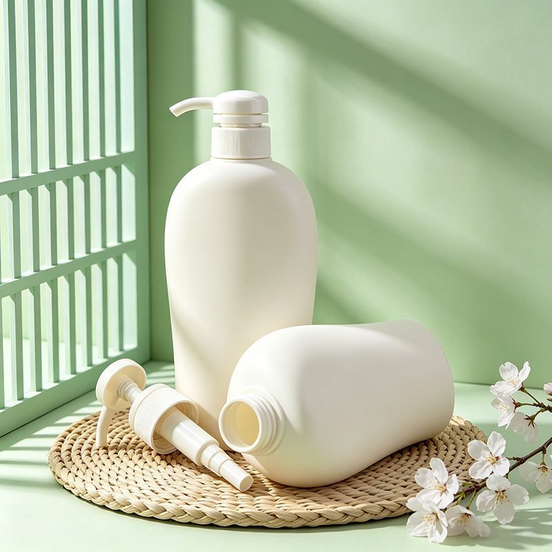 500ml PE Bottle