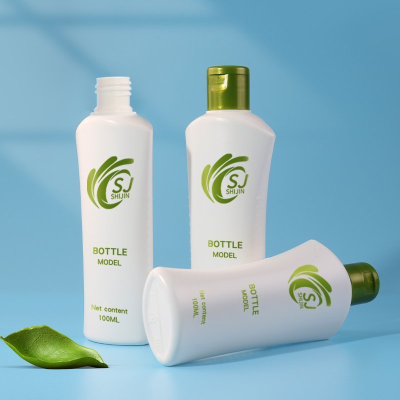 100ml PE Bottle