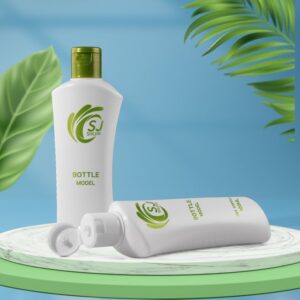 100ml PE Bottle